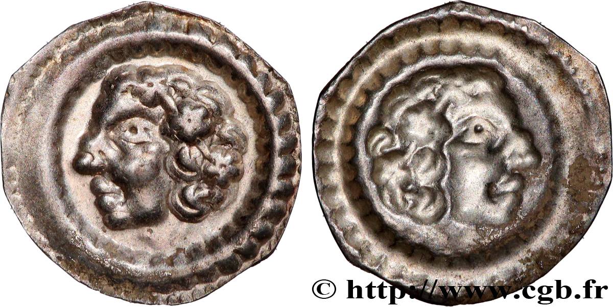HUNGARY - KINGDOM OF HUNGARY - BELA IV Bractéate n.d.  AU 