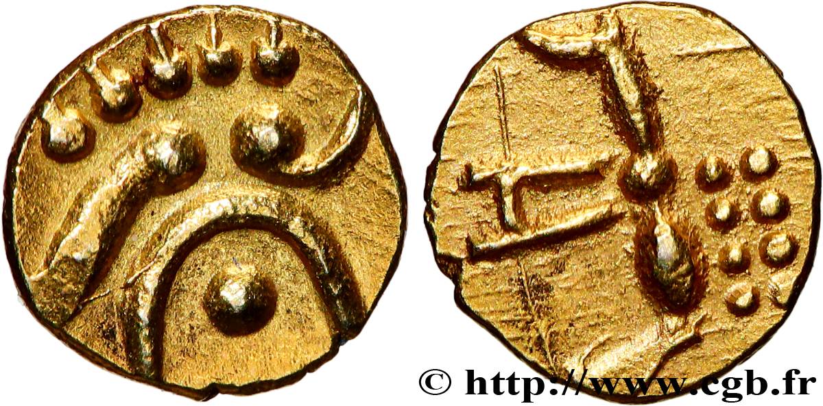 INDIA - MONDO INDIANO Fanam or - Travancore n.d.  SPL 