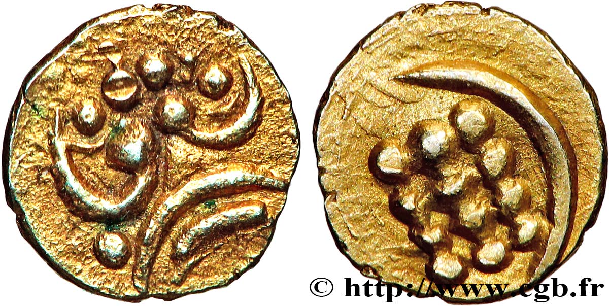 INDIA - INDIAN WORLD Fanam or - Travancore (1790-1810)  AU 