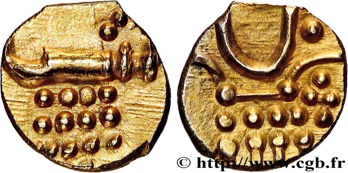 INDIA - MONDO INDIANO Fanam or - Coorg Vira  Raya n.d.  SPL 