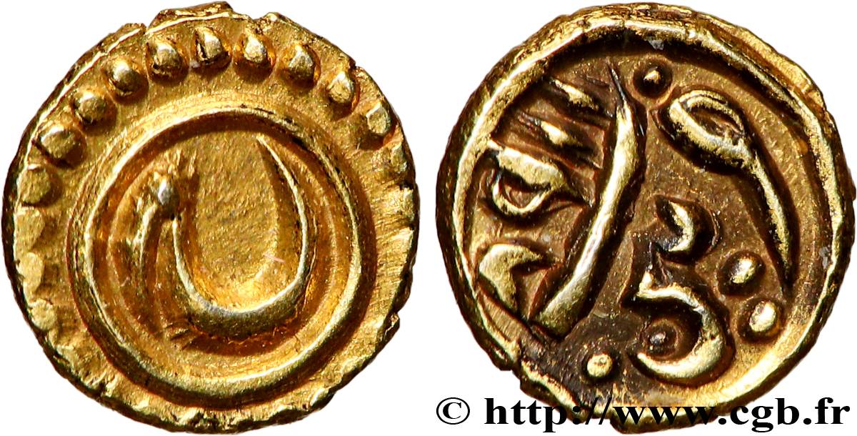 INDIA - INDIAN WORLD Fanam or - Mysore Tipu Sultan 1782 Patan AU 