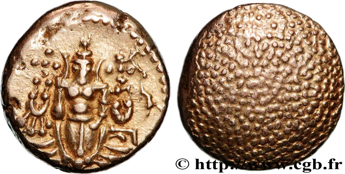 BRITISH INDIA - EAST INDIA COMPANY – MADRAS PRESIDENCY Pagode d or n.d. (1678-1740) Madras AU 