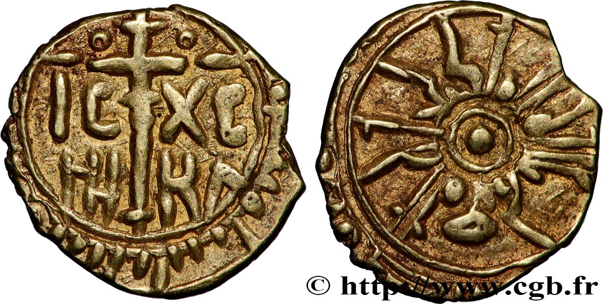 ITALY - SICILY - MESSINA - ROGER II Tari n.d. Messine XF 