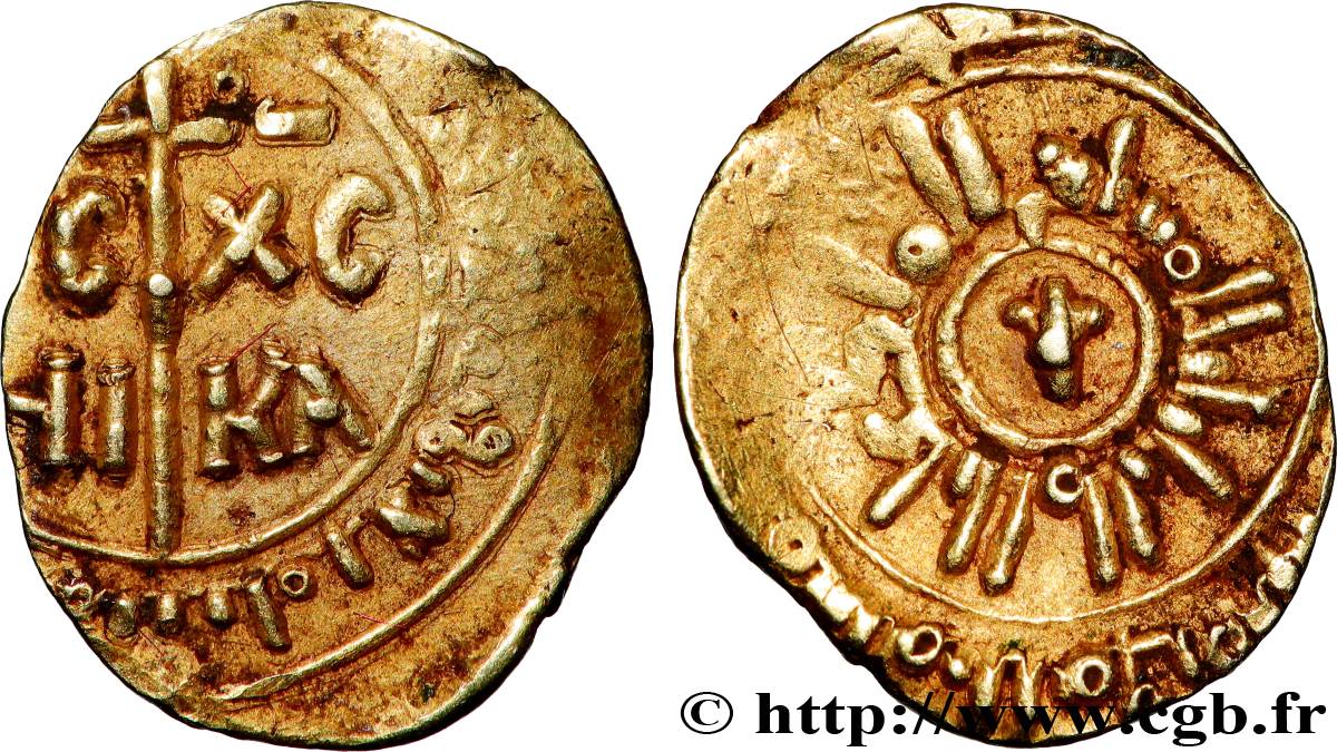 ITALY - SICILY - MESSINA - WILLIAM II Tari n.d. Messine XF 