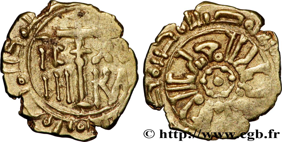 ITALY - SICILY - MESSINA - ROGER II Tari n.d. Messine XF 