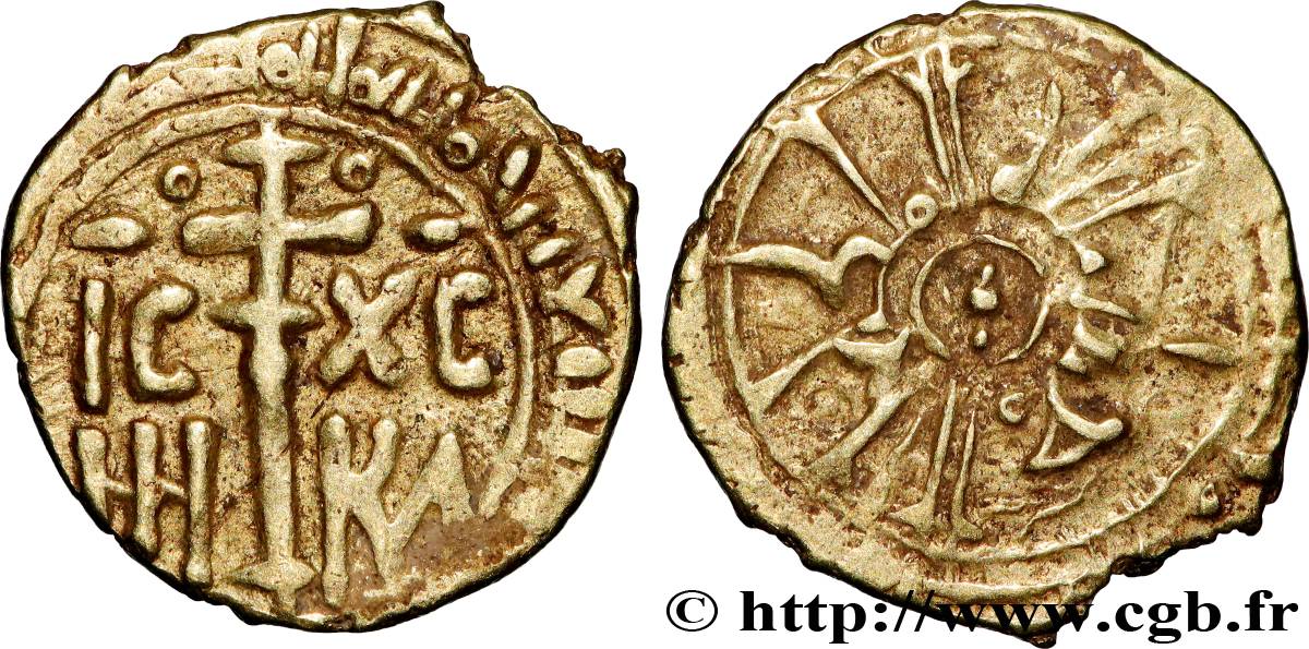 ITALY - SICILY - MESSINA - ROGER II Tari n.d. Messine XF 