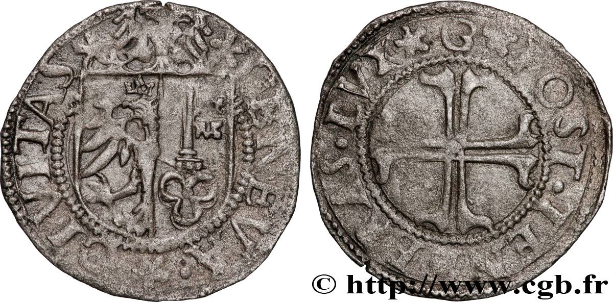 SCHWEIZ - REPUBLIK GENF Sol n.d. Genève fSS 