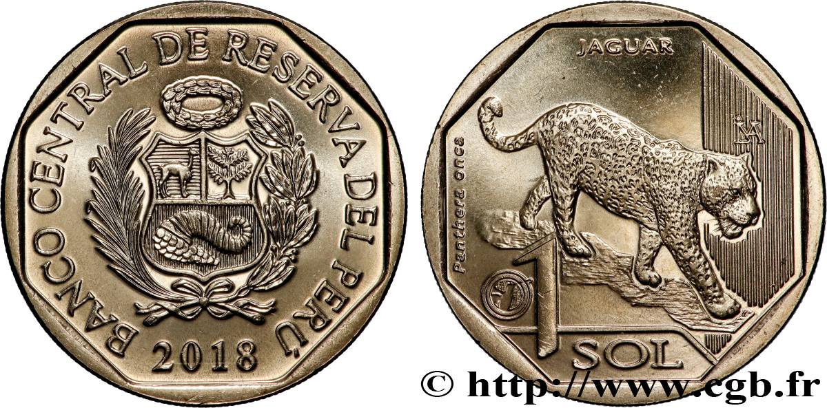 PERU 1 Sol Jaguar 2018 Lima MS 