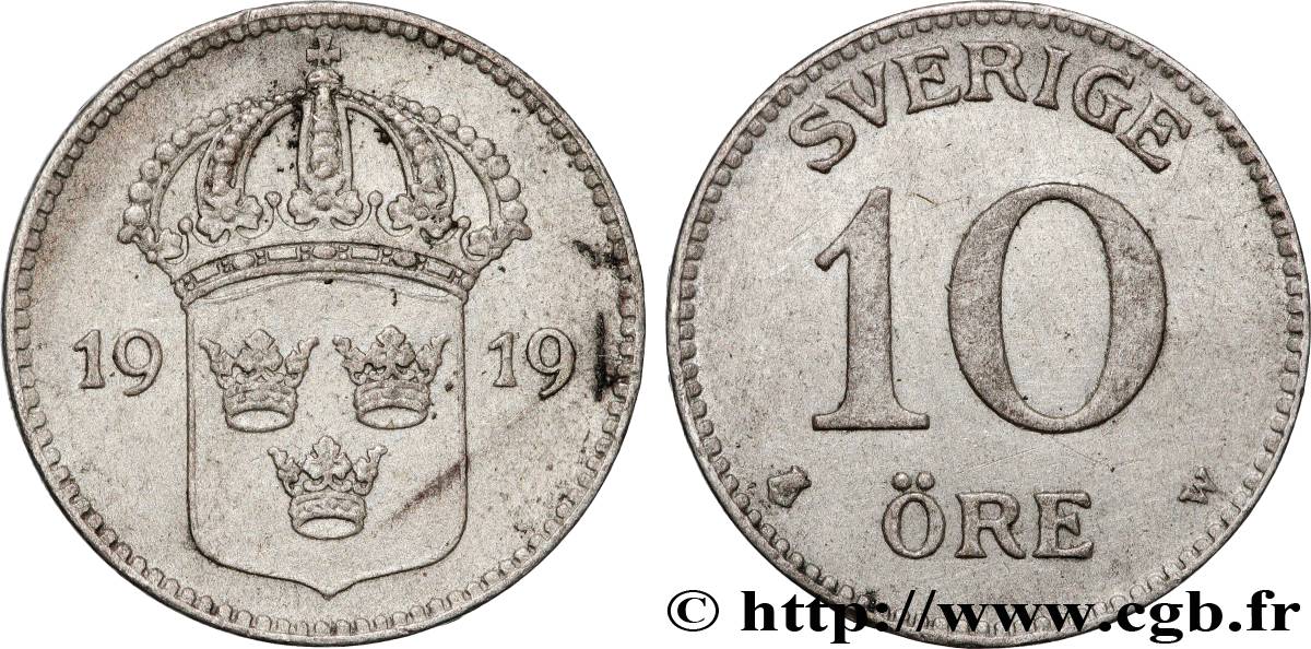 SVEZIA 10 Ore 1919  q.SPL 