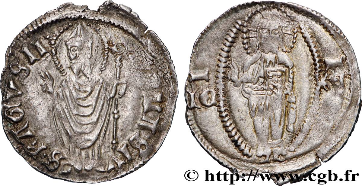 DALMATIA - REPUBLIC OF RAGUSA Grosso n.d. Raguse XF 