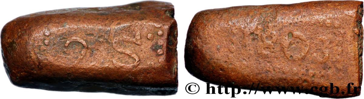 INDES NEERLANDAISES 2 Stuivers République Batave 1803  TB+ 
