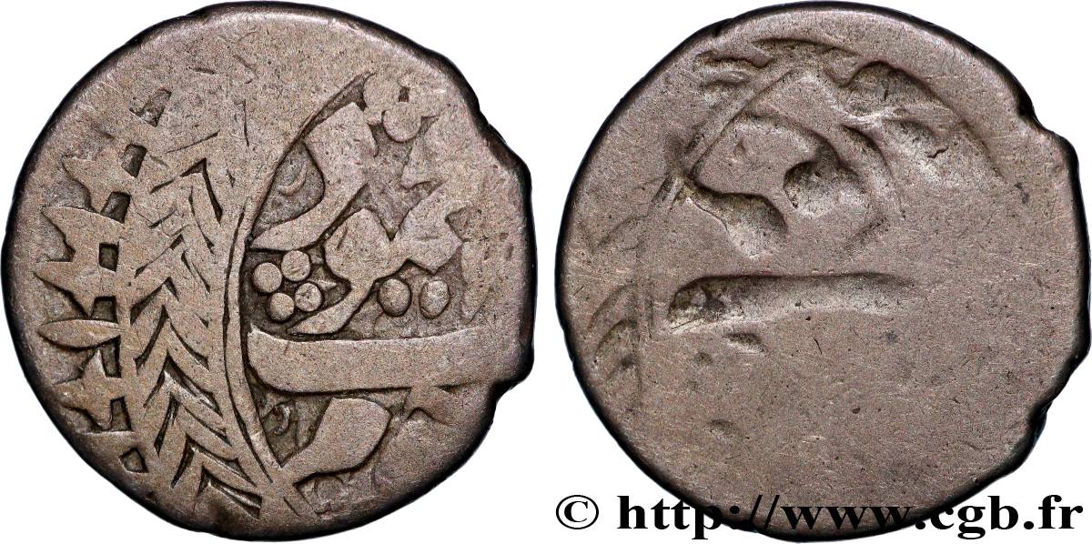 OUZBEKISTAN 1 Tenga Turkestan Russe - Boukjara n.d.  TB+ 