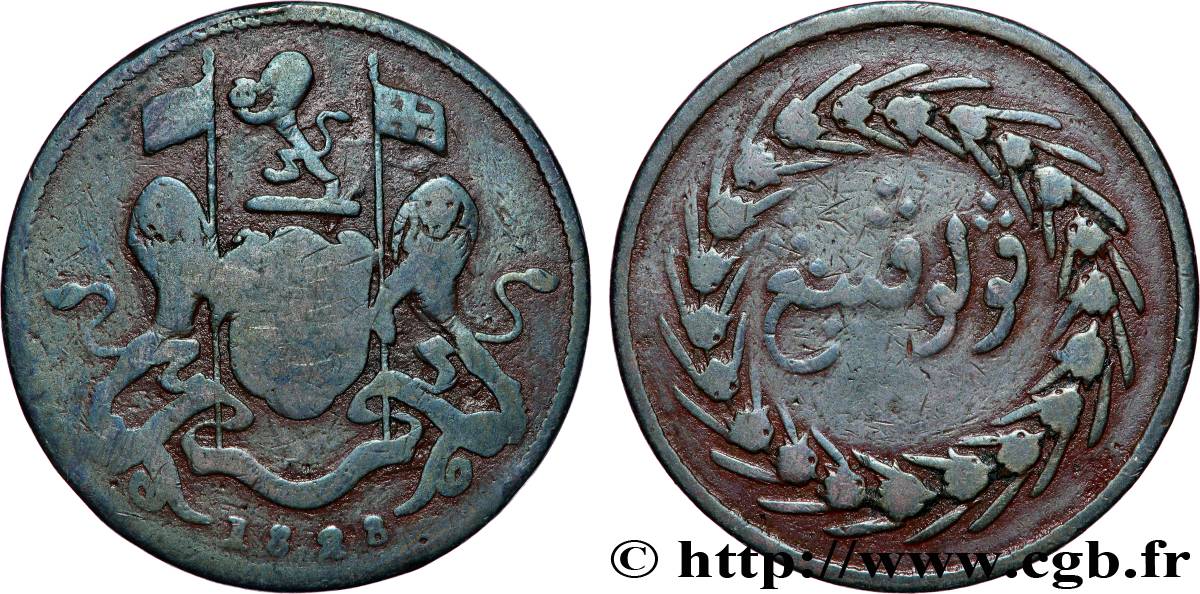 MALAYSIA - PENANG - BRITISH ADMINISTRATION 1 Cent 1828  S 