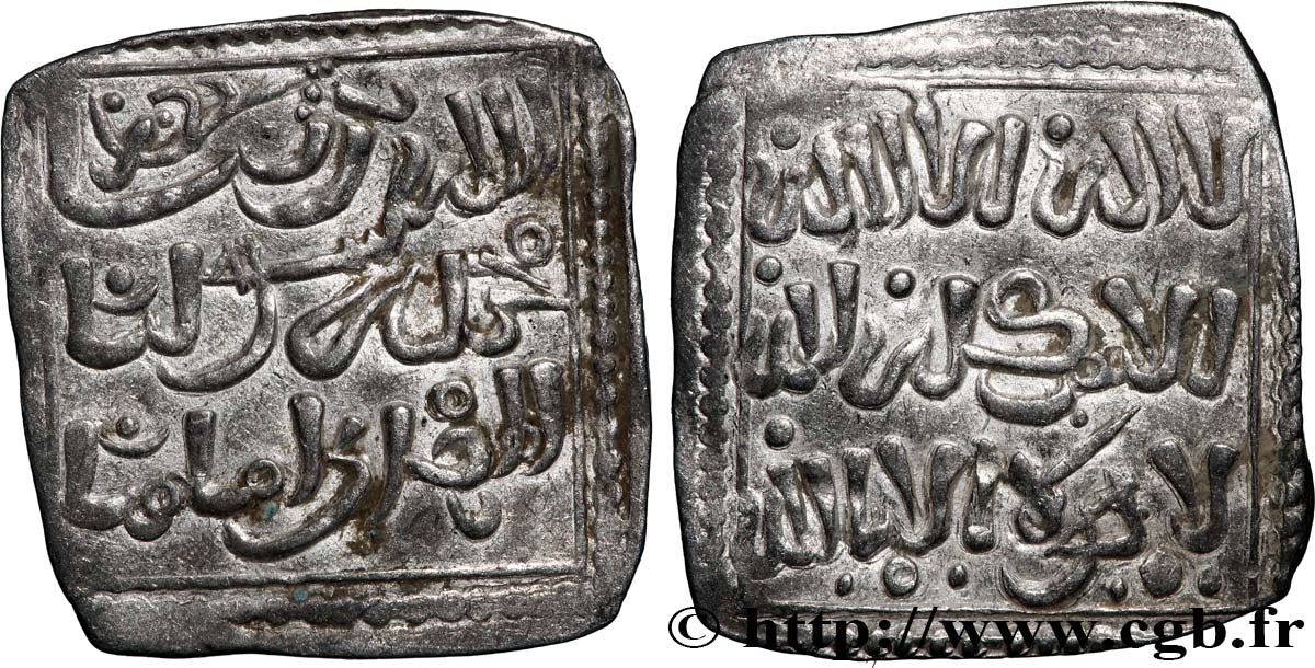 ALMOHADS Millares n.d. Atelier espagnole incertain AU 