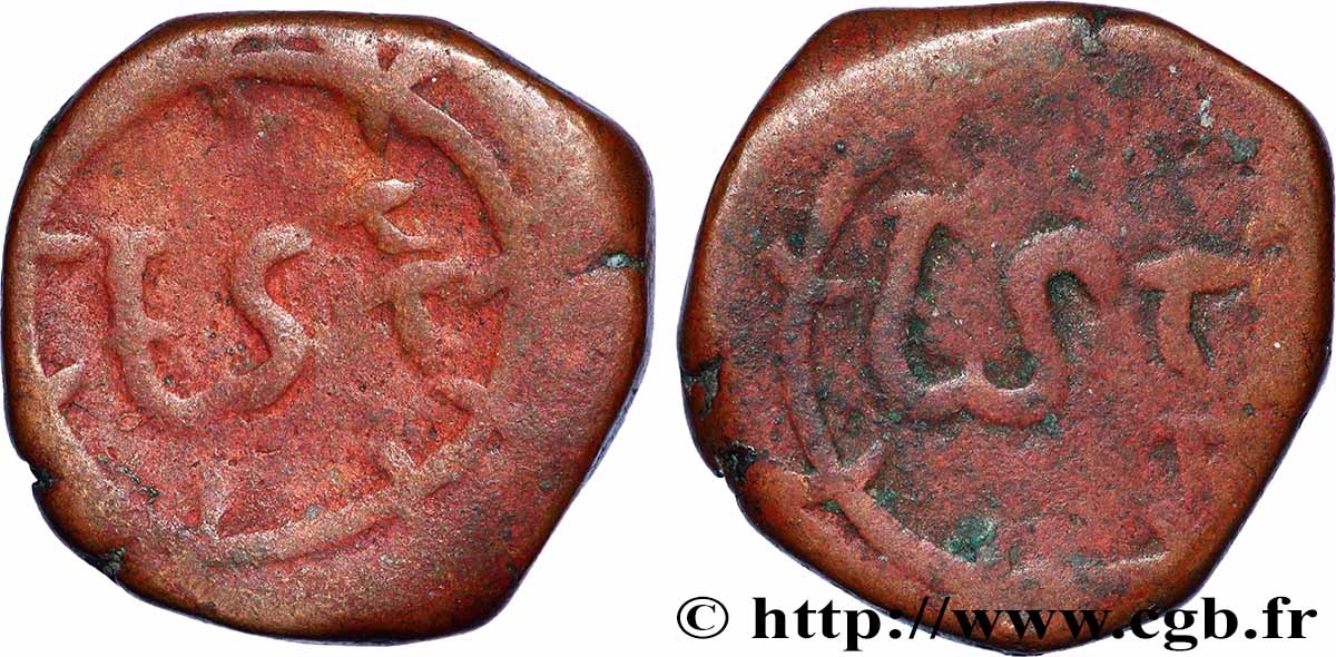 CEYLON 1/2  Stuiver (1660) Colombo S 