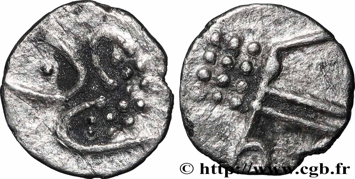 INDIA - MONDO INDIANO Fanam n.d.  q.SPL 