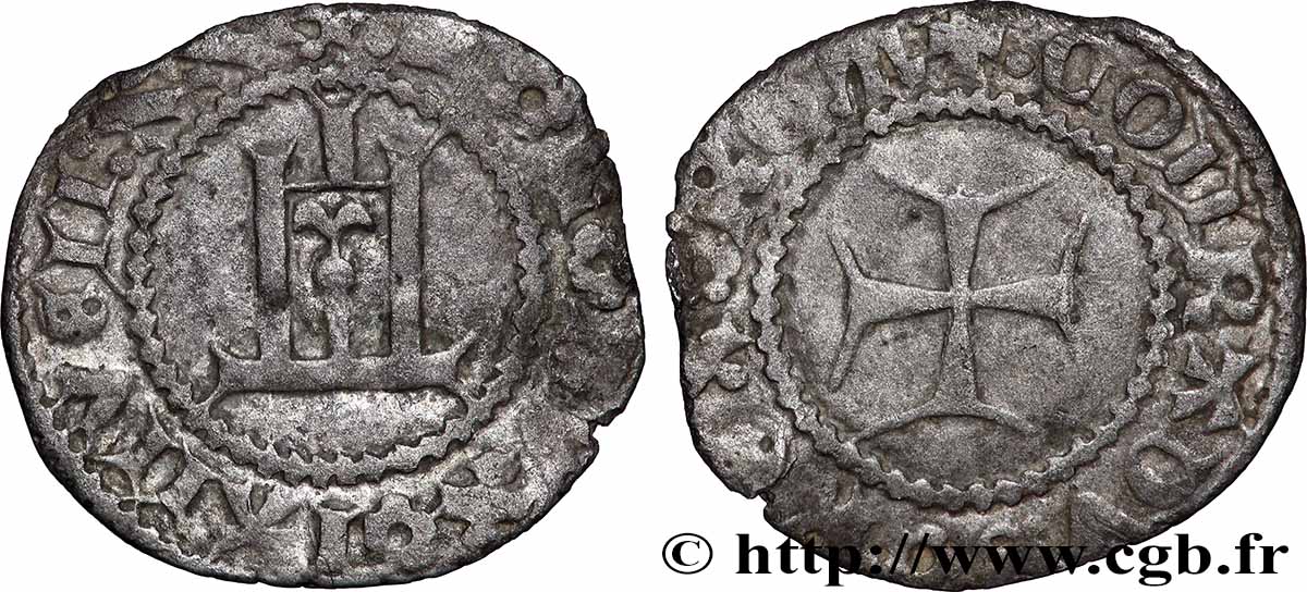 ITALIEN - LIGURIEN - REPUBLIK GENUA Patachina ou Sesino  n.d. Gênes fSS 