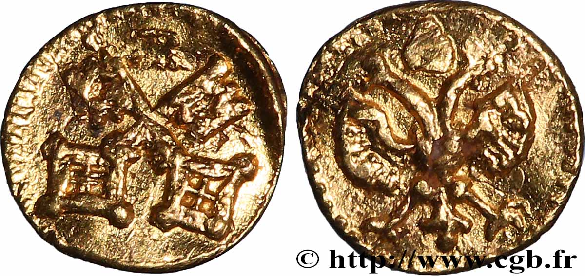 ALLEMAGNE - RATISBONNE 1/32 Ducat (1773)  TTB+ 