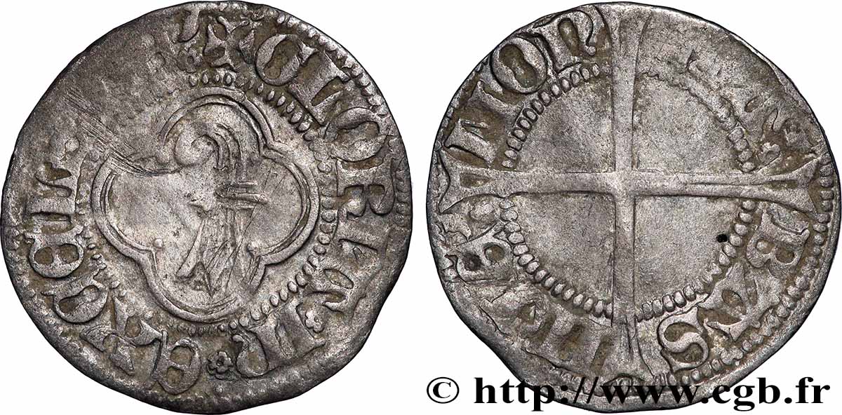 SVIZZERA - CITTÀ DI BASILEA Double vierer (doppelvierer) n.d. Bâle q.BB 