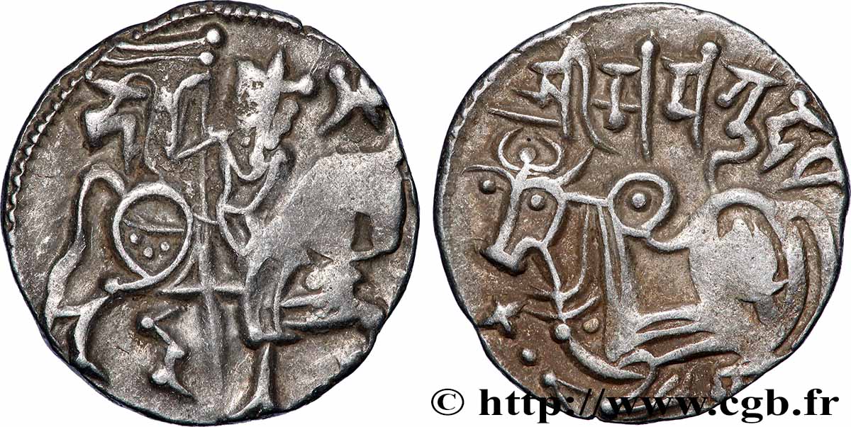 AFGHANISTAN Drachme n.d Kaboul TTB 