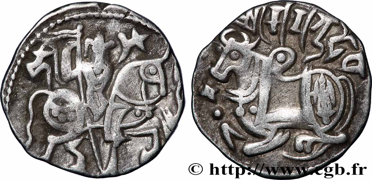 AFGHANISTAN Drachme n.d Kaboul TTB 