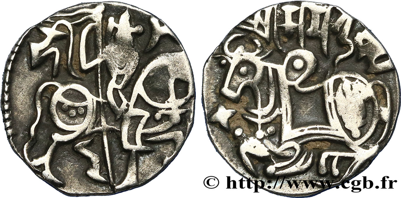 AFGHANISTAN Drachme n.d Kaboul TTB 