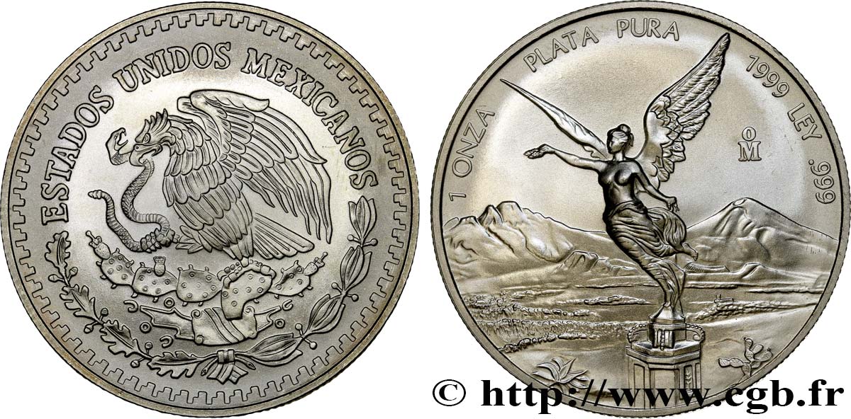 MESSICO 1 Once 1999 Mexico MS 