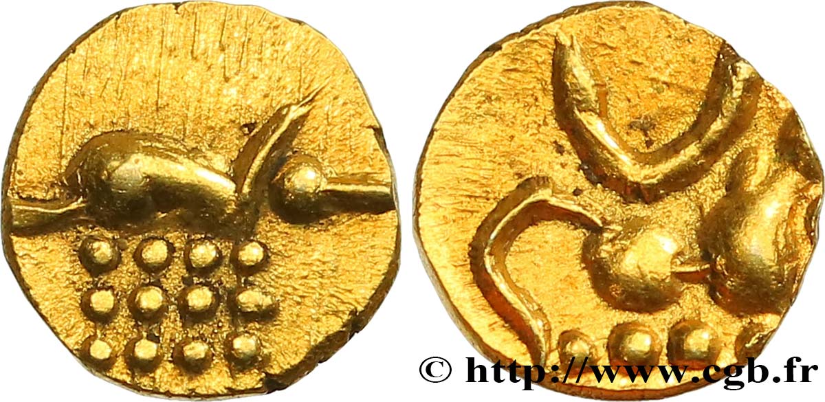INDE - MONDE INDIEN Fanam or 1820-1830  SUP 