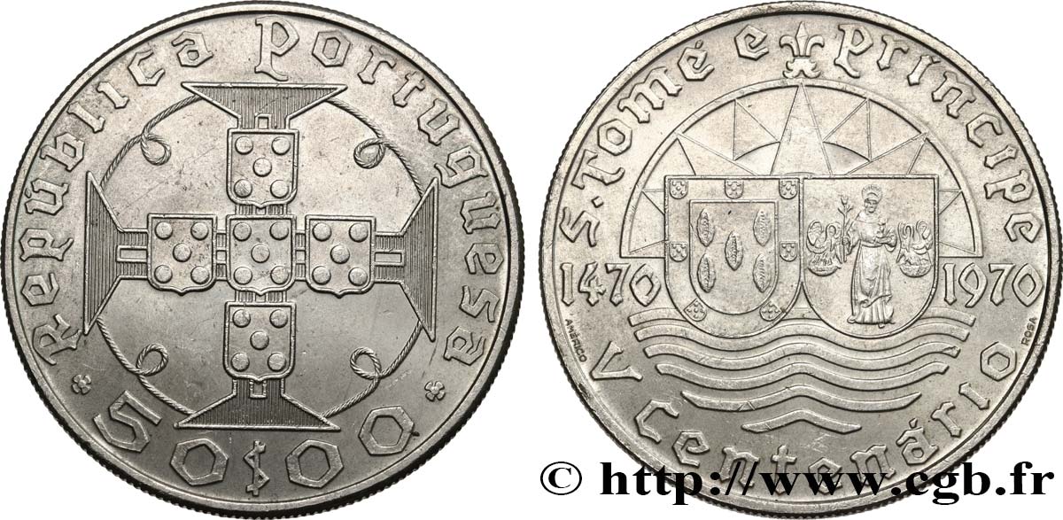 PORTUGAL 20 Escudos Pont Salazar de Lisbonne 1966  EBC 