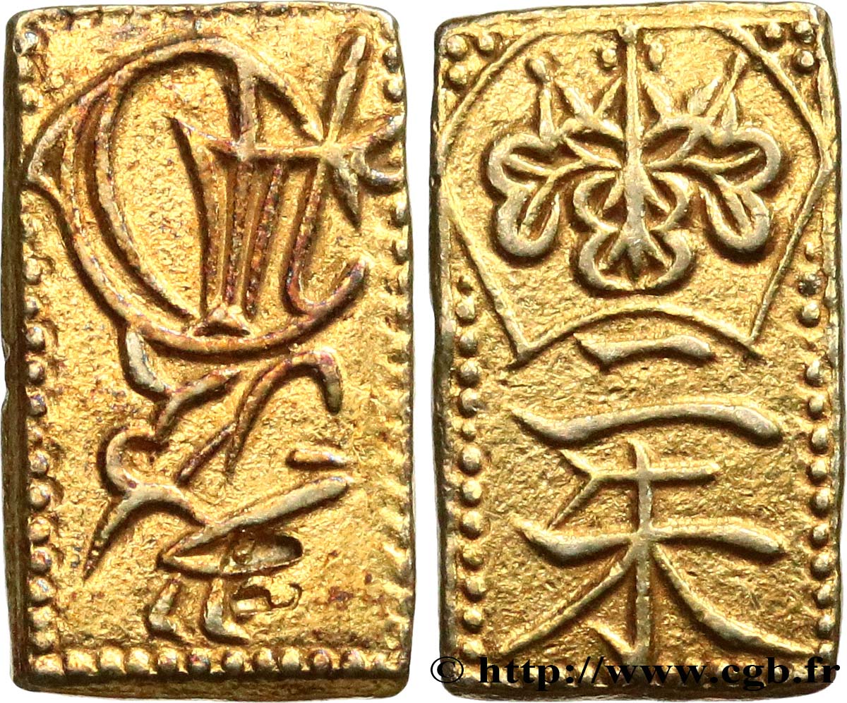 JAPON 2 Shu 1860-1869  TTB 