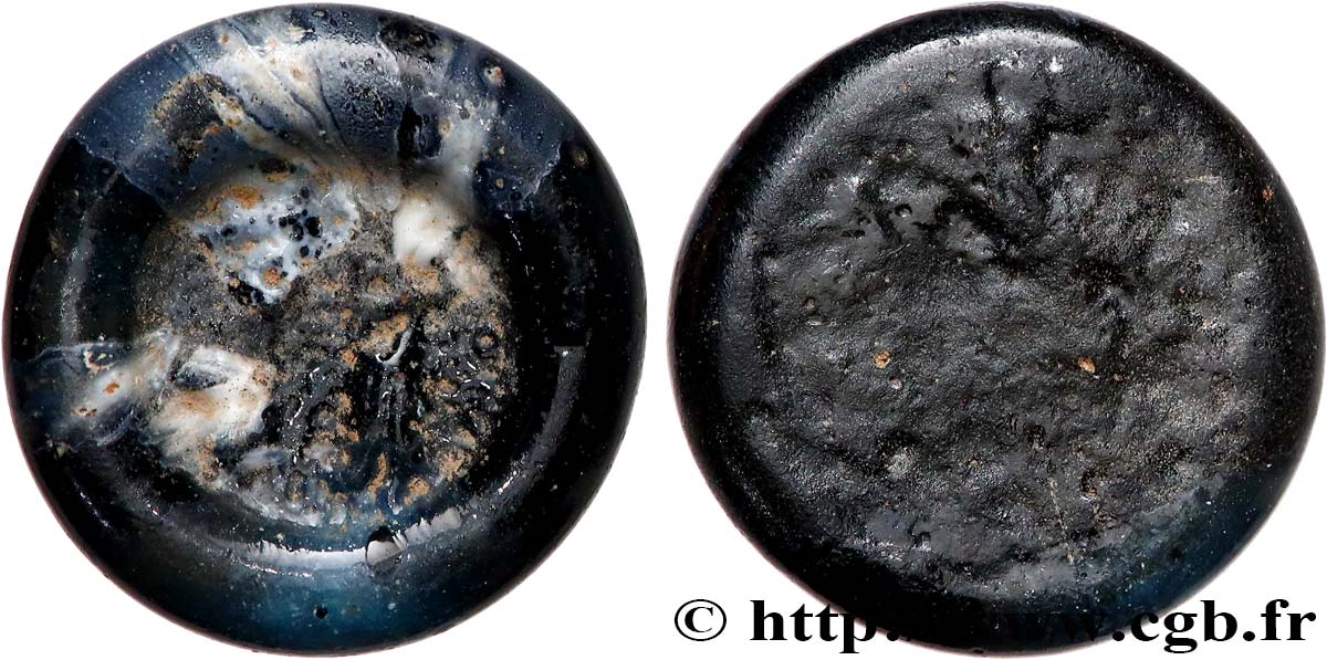 FATIMIDES - AL-MOUSTANSIR Poids d’un demi-dirham XIe s.  SUP 