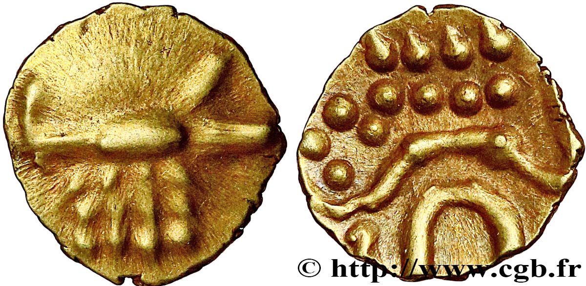 INDE - MONDE INDIEN Fanam or 1820-1830  SUP 
