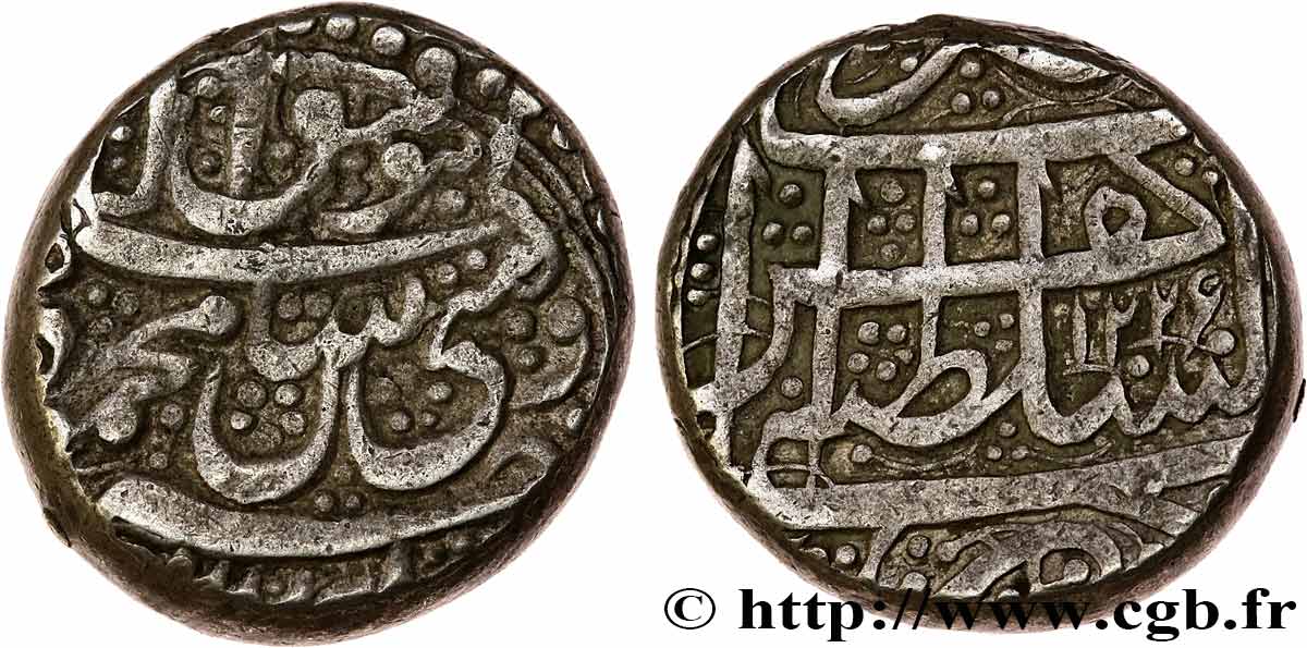 INDIA Roupie n.d.  XF 