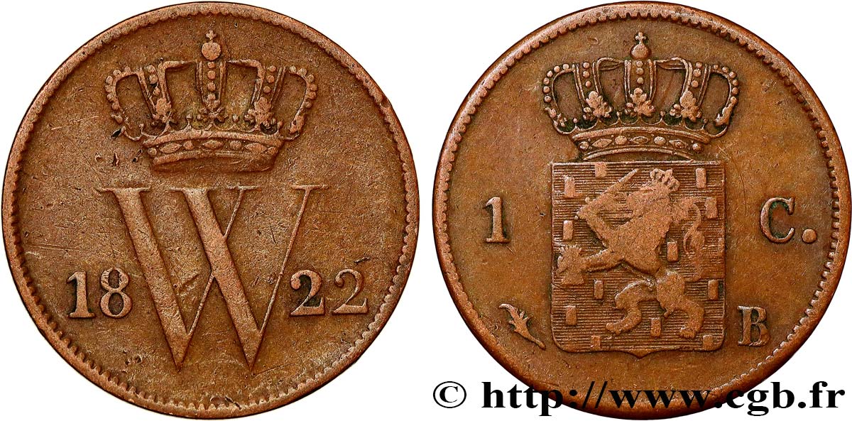 Collection De 4 Médailles Historiques - Pays-Bas Guillaume Ier & Italie Florence Michel-Ange