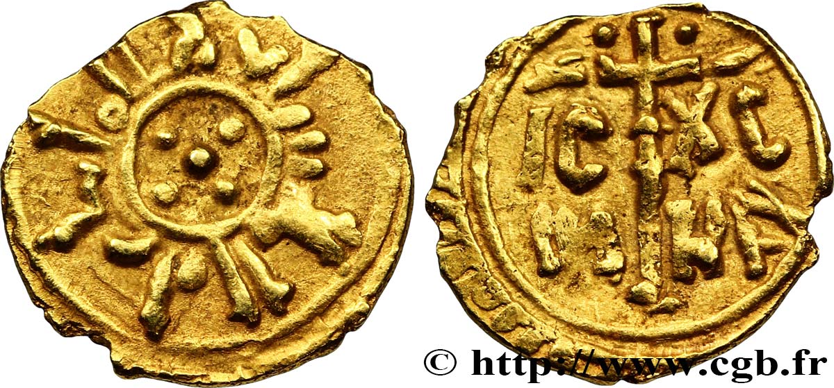 ITALY - SICILY - MESSINA - WILLIAM II Tari n.d. Messine XF 