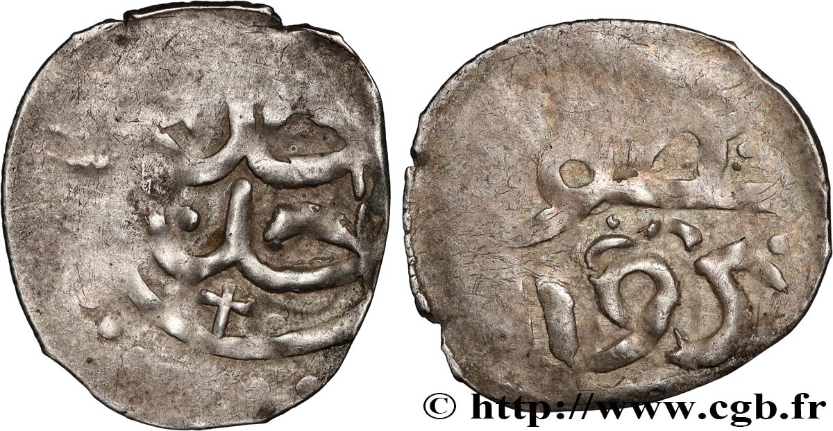 MAROKKO - (SIDI) MUHAMMAD III 1 Mouzouna AH 1195 (1781) Tétouan S 