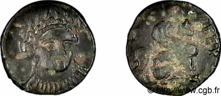TROAS - GERGIS Bronze Æ 11 q.SPL
