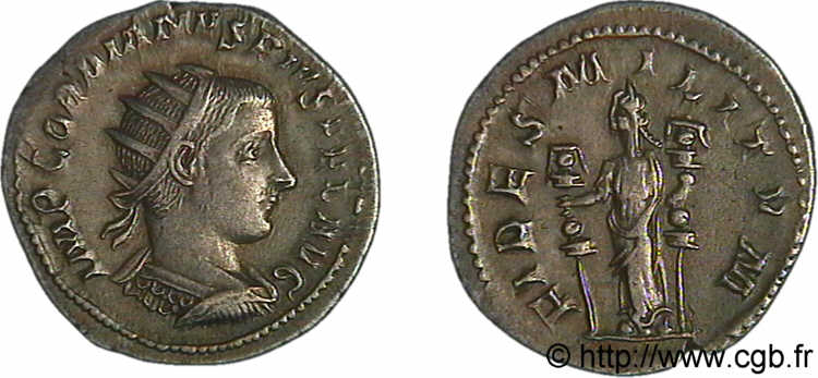 GORDIANUS III Antoninien fVZ