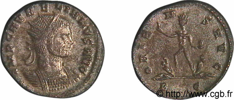 AURELIANUS Antoninien VZ