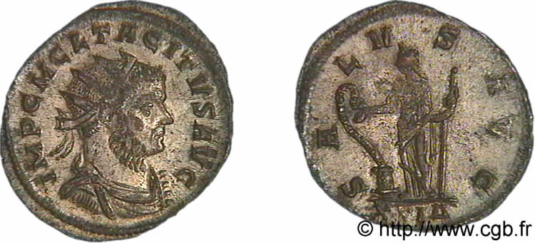 TACITO Aurelianus FDC