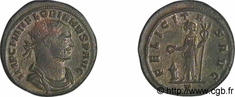 FLORIANO Aurelianus AU