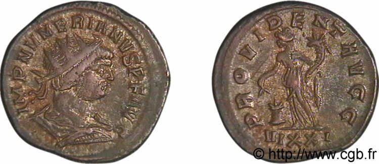 NUMERIANO Aurelianus AU