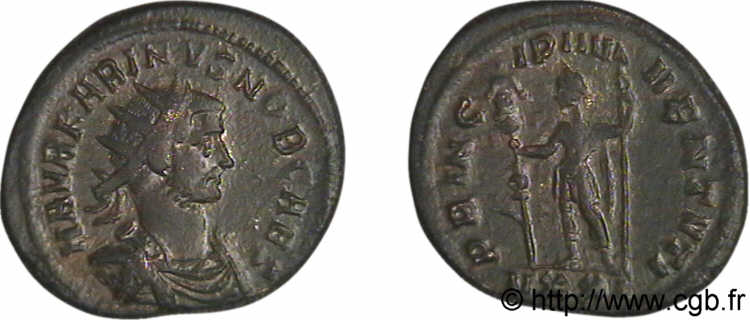 CARINO Aurelianus AU