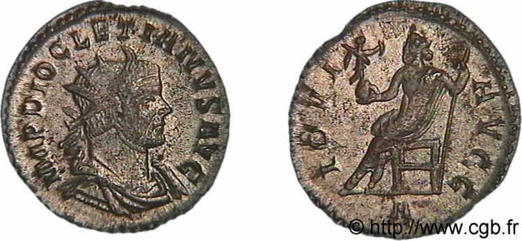 DIOCLETIANUS Aurelianus fST