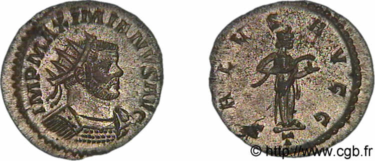 MASSIMIANO ERCOLE Aurelianus MS/AU