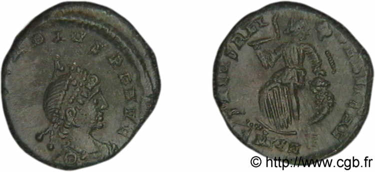 ARCADIO Nummus (Æ 4) EBC