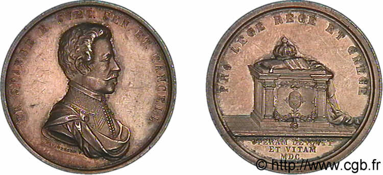 SUÈDE Jeton AR 31 c. 1860  FDC 