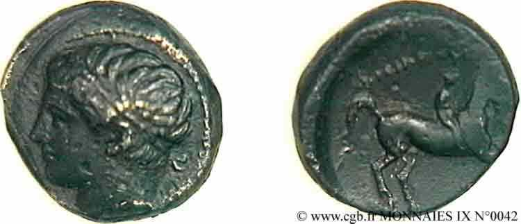 MACEDONIA - REGNO DI MACEDONIA - FILIPPO II Bronze Æ 18 q.SPL/BB