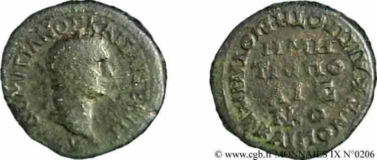 DOMITIANUS Assarion fSS