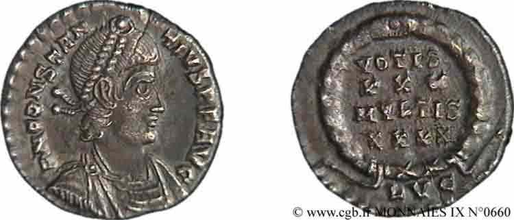 CONSTANTIUS II Silique VZ